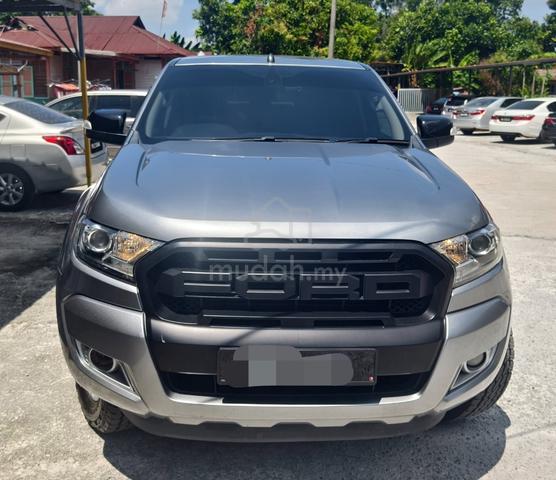 2016 Ford RANGER 3.2 XLT FACELIFT boleh loan kedai - 5