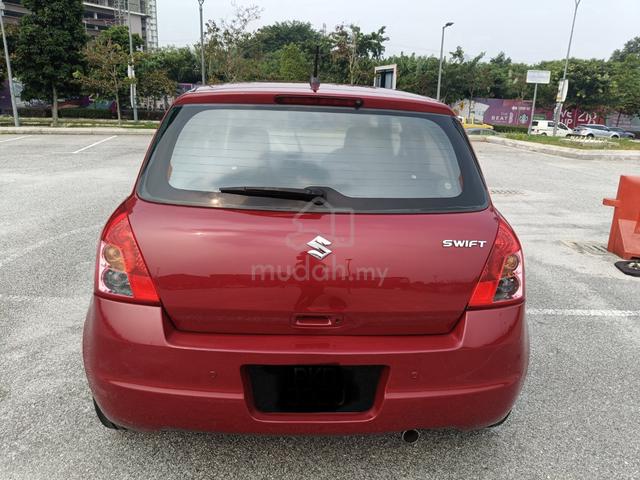 2011 Suzuki SWIFT 1.5 GLX FACELIFT (A) - 5