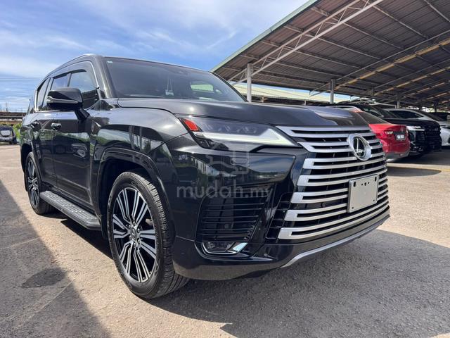 2024 Lexus LX600 3.4 (A) - 3