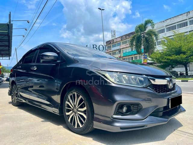 2019 Honda CITY 1.5 V (A) - 3