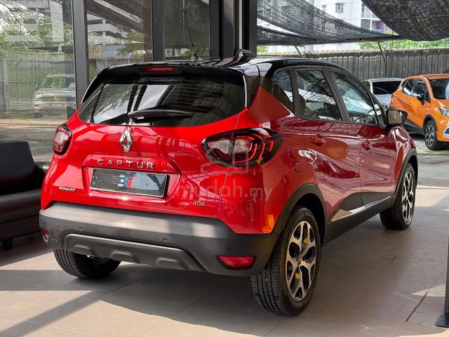 2019/20 Renault CAPTUR 1.2 TCe (A) - 2