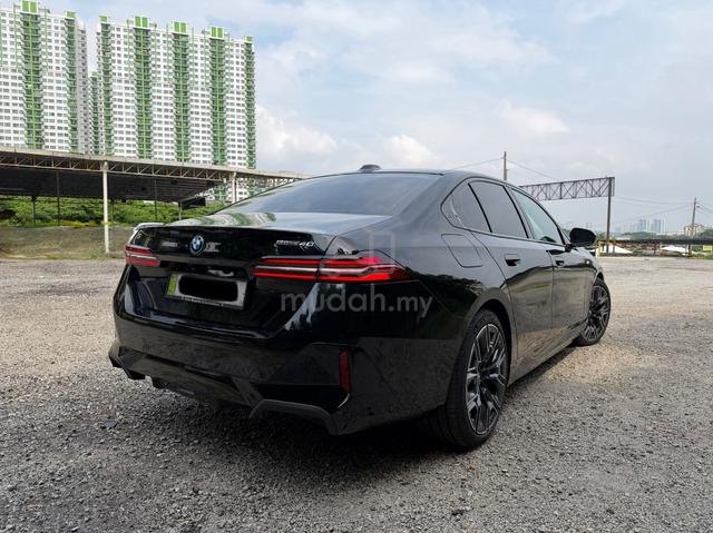 2024 Bmw I5 1.0 EDRIVE40 MSPORT G60 ONLY 800 KM - 2