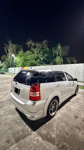 2006 Toyota WISH 1.8 XE ZNE10G FACELIFT (A) - 2