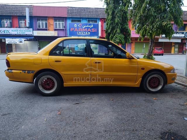 1995 Proton WIRA 1.5 A/B GL (M) - 3
