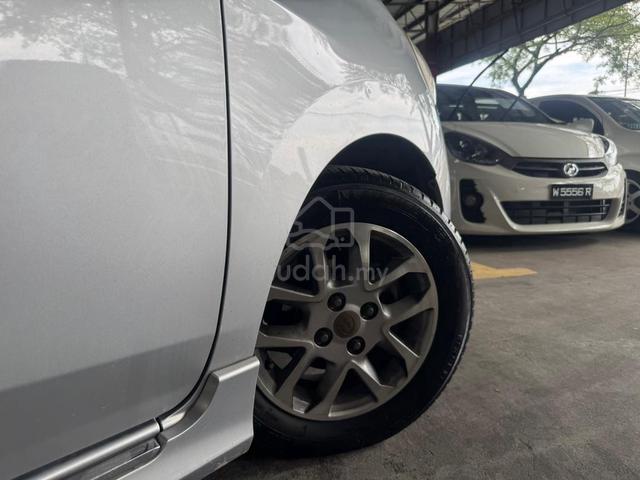 2015 Perodua AXIA 1.0 AV (A) - 3