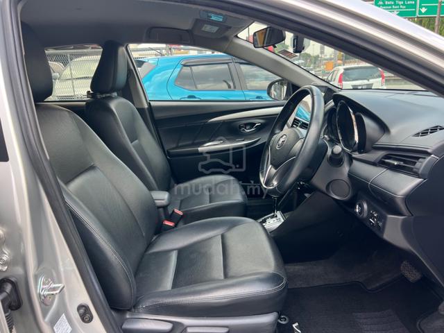 2017 Toyota VIOS 1.5 G FACELIFT (A) 7SPEED GEARBOX - 5