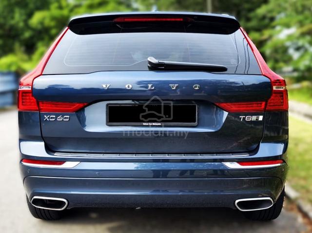 2020 Volvo XC60 2.0 T8 INSCRIPTION PLUS TIP TOP - 4