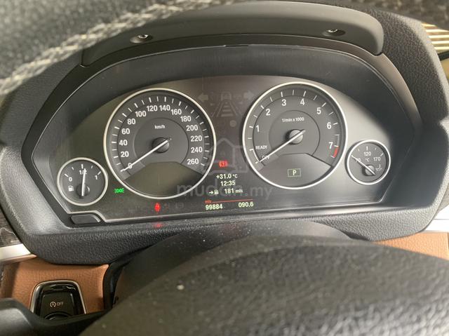 2012 Bmw 3 SERIES 2.0 28I LUXURY (CKD) F30 (A) - 4