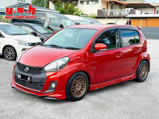 2013 Perodua MYVI 1.3 SE GHS (M) - 3
