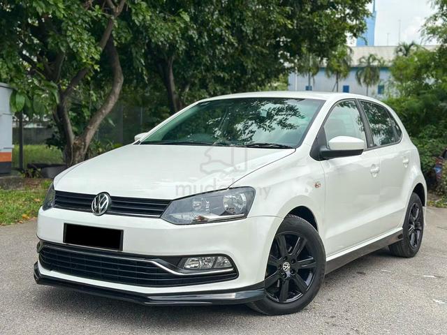2019 Polo 1.6 JOIN FACLIFT F.BODYKIT R/CAM CARPLAY - 2