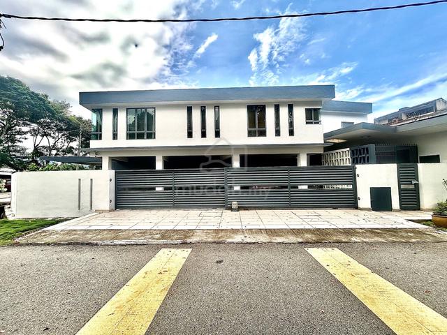 FACING OPEN 💥 CORNER LOT 2 Storey Terrace Taman Permata Melawati KL 1