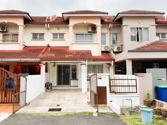 FULLY RENOVATED 2-Storey Nr LRT PUCHONG PRIMA 📍 TAMAN PUCHONG TEKALI 1