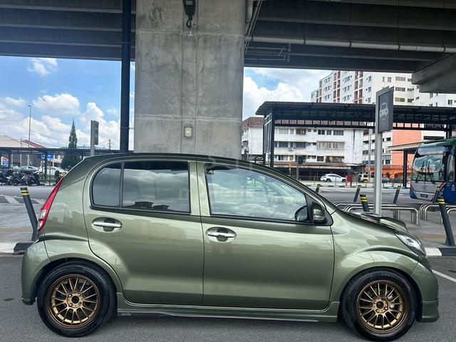 YRV TURBO⭐2011 Perodua MYVI 1.3 STEER SHIFT F/LOAN - 4