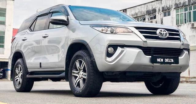 [💥4X4 DiESEL💥]FULSVC FORTUNER 2.4 VRZ 1OWNER(A) - 3
