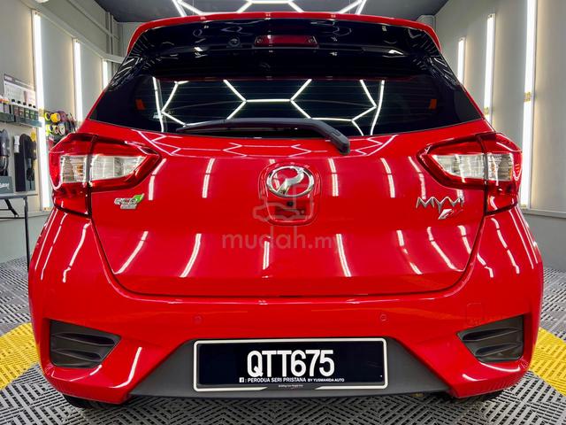 2020 Perodua MYVI 1.5 AV ADVANCE (A) TIP TOP CONDI - 4
