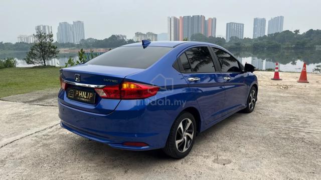 2014 Honda CITY 1.5 E MY14 GM6 (A) - 5