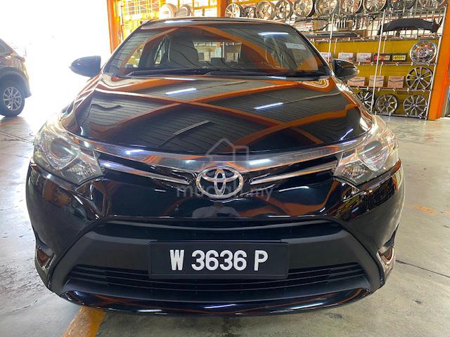 2014 Toyota VIOS 1.5 G (A) SERVICE TOYOTA 1 owner - 3