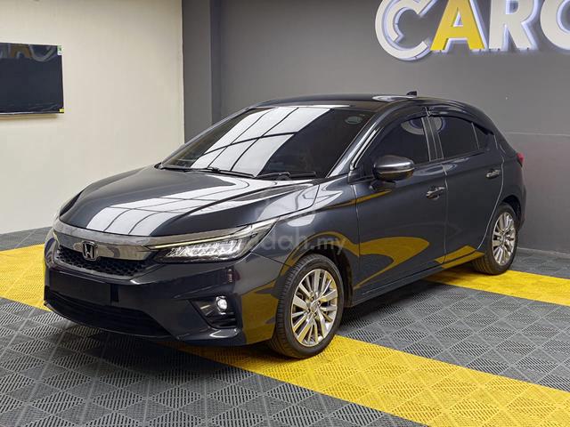 2023 Honda CITY 1.5 V HATCHBACK (A) FSR - 1