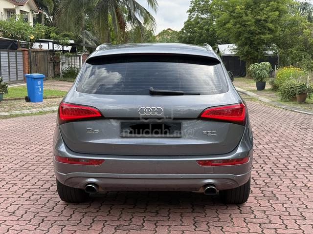 2014 Audi Q5 2.0 TFSI STANDARD FACELIFT (A) - 4