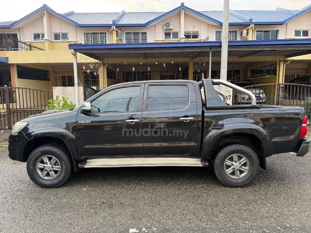 2015 Toyota HILUX 2.5 STD VNT (M) - 2