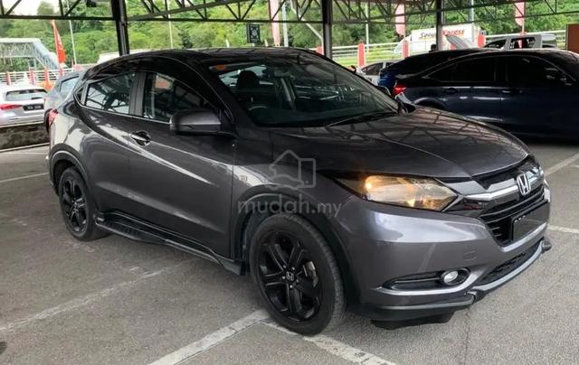 2018 Honda HR-V 1.8 S ENHANCED (A) ALL-IN - 3