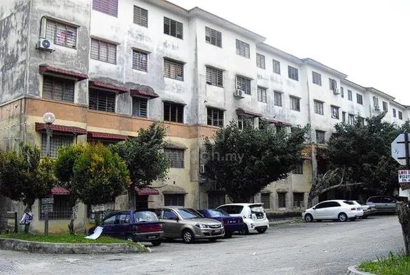 Seri Damai 1