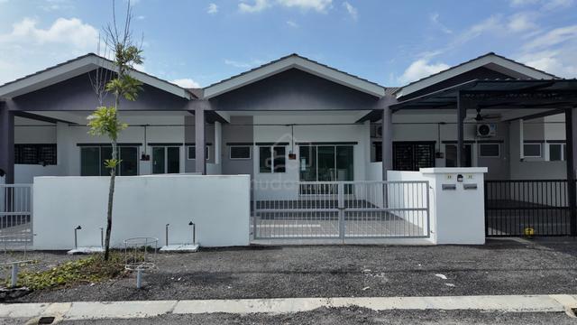 Rumah Mampu Milik Bidor | 3 Bilik 2 Bilik Air 1