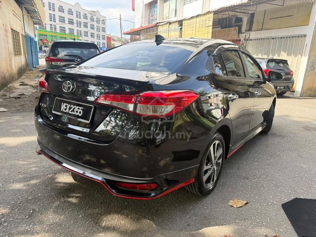2020 Toyota VIOS 1.5 G MY19 (A) - 3