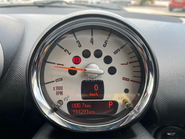 2013 Mini COOPER 1.6 COUNTRYMAN TURBOCHARGED R60 - 5