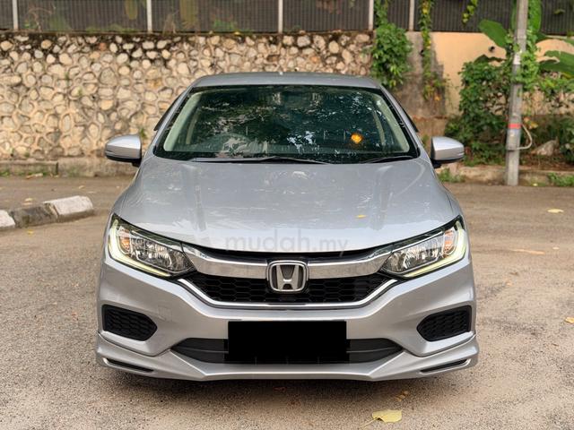 Honda CITY 1.5 E GM6 / BODYKIT / 5 YEARS WARRANTY - 5