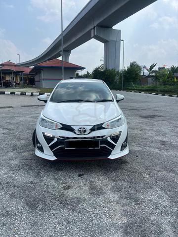 2019 Toyota VIOS 1.5 FACELIFT FULL SERVICE TOYOTA - 3