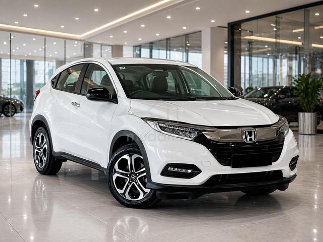 2021 Honda HR-V 1.8 V 60K KM SERVICE HONDA CENTER - 1