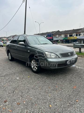 2010 Nissan SENTRA 1.6 N16 FACELIFT (M) - 1