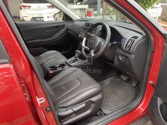 2023 Hyundai CRETA 1.5 PLUS MY23 SU2 (A) - 3