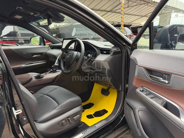 2024 Toyota HARRIER 2.0 G SPEC DIM 6K MILEAGE ONLY - 5