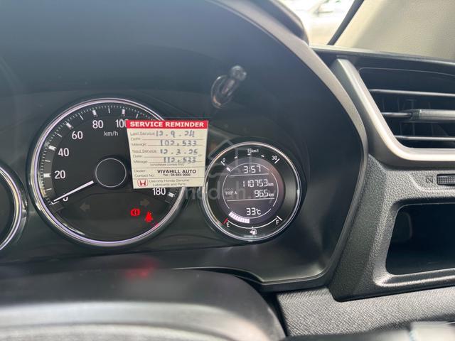 2017 Honda BR-V 1.5 V (A) - 4