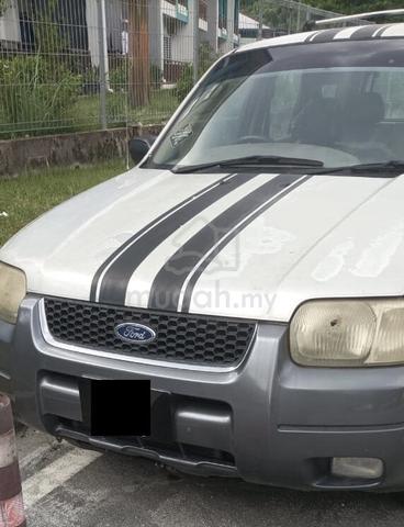 2001 Ford ESCAPE 2.0 (A) - 1