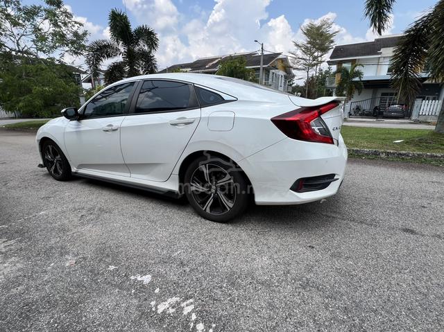 2018 Honda CIVIC 1.5 TC (A) - 4