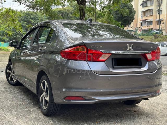2014 Honda CITY 1.5 E MY14 GM6 (A) 3 YEAR WARRANTY - 2
