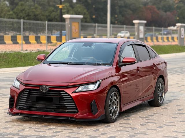 ‼️2024 Toyota Vios 1.5 Full Spec‼️ - 2