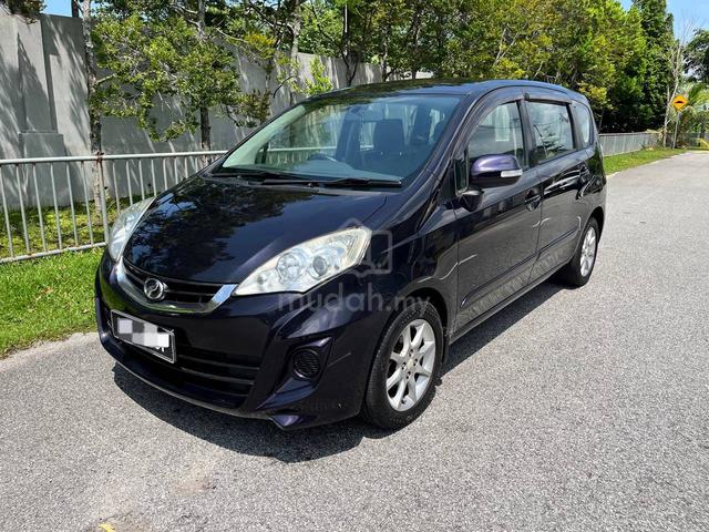 Perodua Alza 1.5 Auto 1 owner - 2