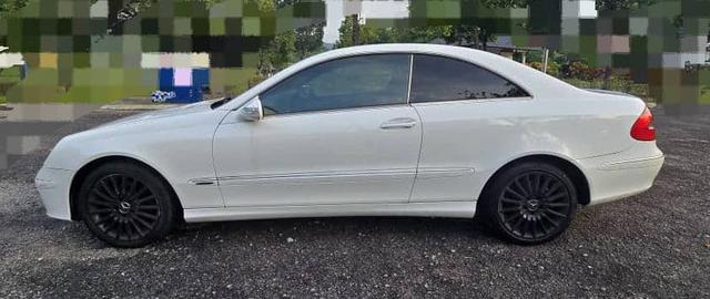 2006 Mercedes Benz CLK-CLASS 1.8 200 K (CBU) C209 - 5
