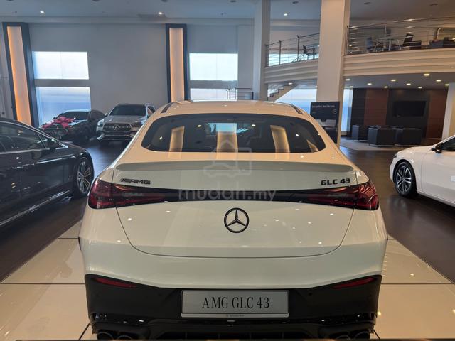 2026 Mercedes Benz GLC43 AMG Nightfall Edition - 4