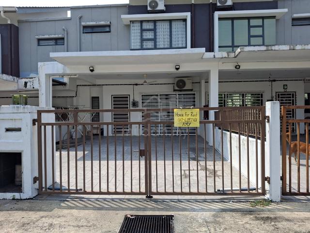 2sty Taman Empurau Batang Kali 1