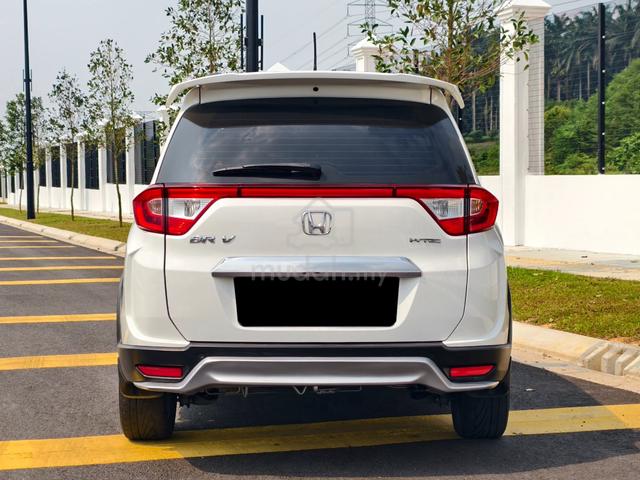 2017 Honda BR-V 1.5 V (A) I-VTEC 7 Seater SUV F/Lo - 3