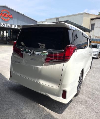 2021 Toyota ALPHARD 2.5 SC (A) - 2