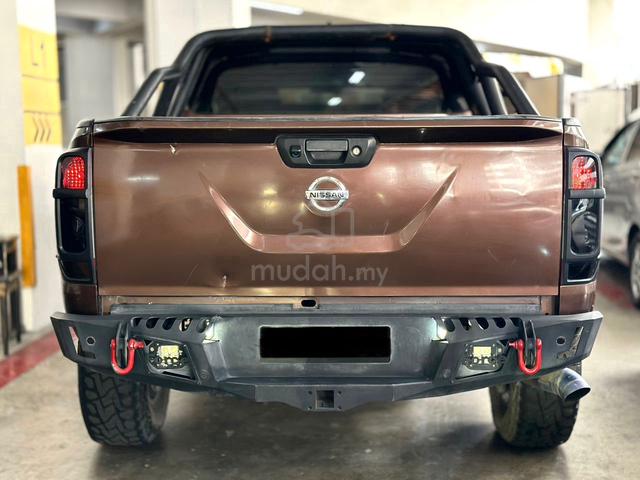 2017 Nissan NAVARA 2.5 V (A) - 2