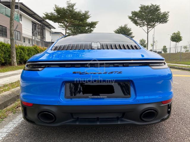 2023 Porsche 911 3.0 CARRERA 4 GTS (A) full carbon - 4