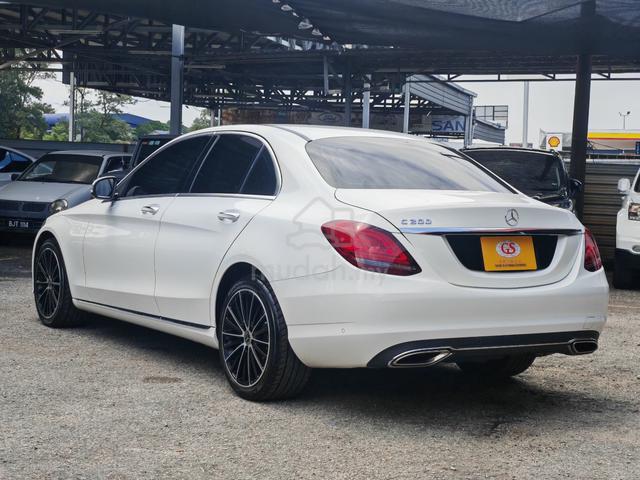 2018 Mercedes Benz C200 1.5 FACELIFT (OWNER ) - 5