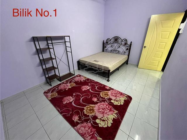 Bilik untuk di sewa 1